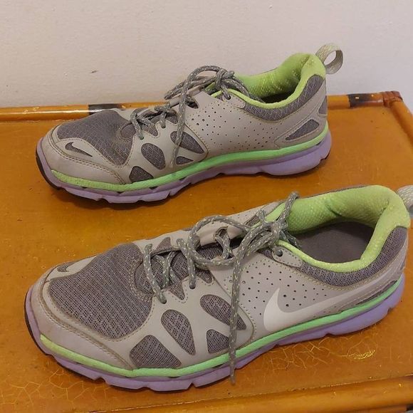 Nike Flex Trail Running Shoes Women's Size 8 - Picture 4 of 6